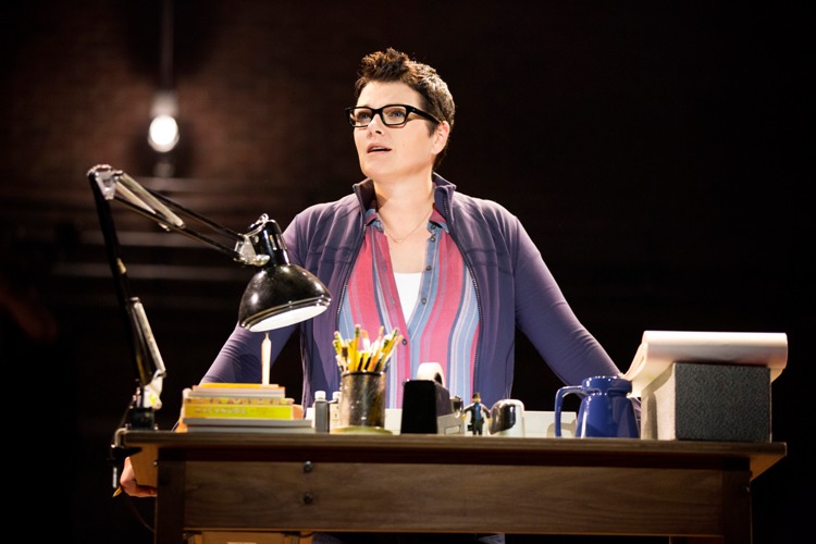 FUN HOME invites audiences on a lovely, unique journey through memory