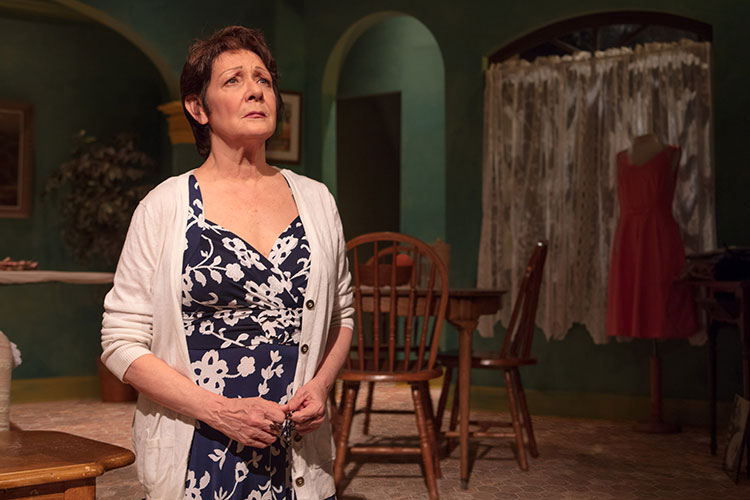 Review: THE MADRES at Teatro Vista