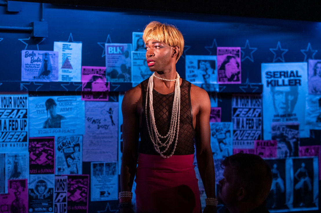 Review: MS. BLAKK FOR PRESIDENT at Steppenwolf Theatre Company