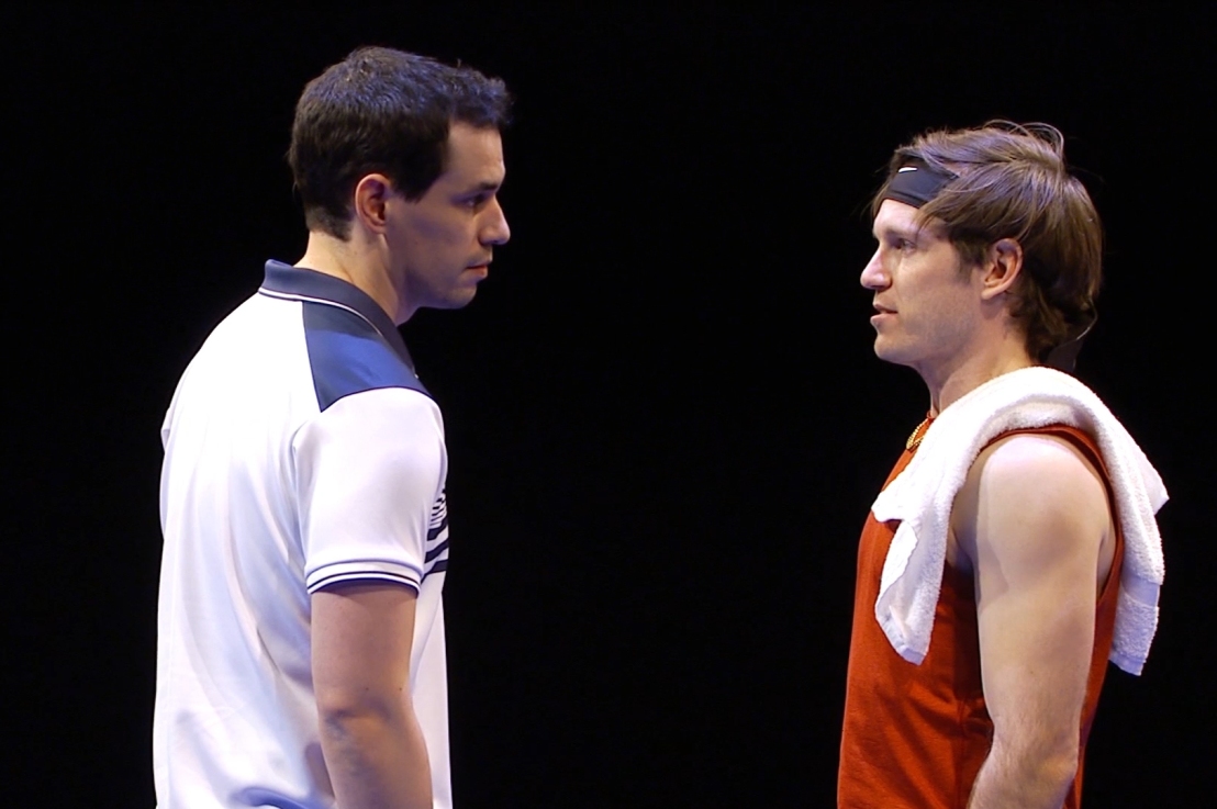 Review: THE LAST MATCH at Writers Theatre