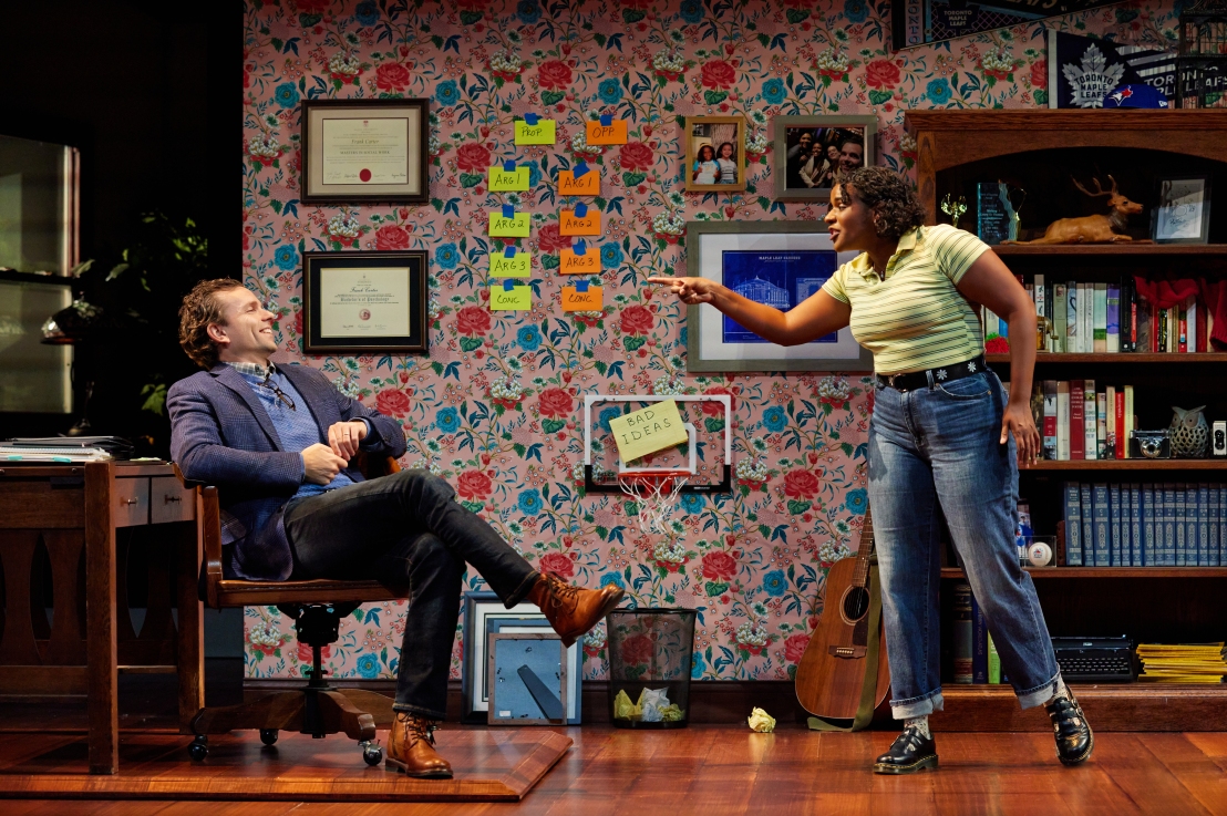Review: LIFE AFTER at Goodman Theatre 