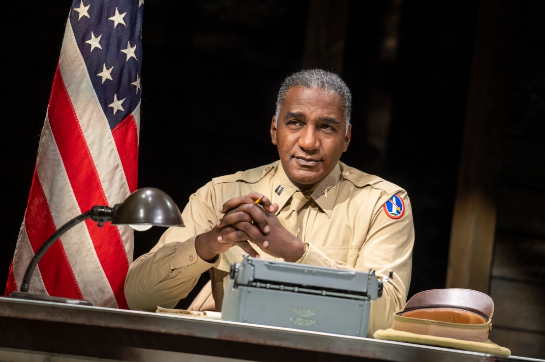 Review: A SOLDIER’S PLAY National Tour Presented by Broadway In Chicago