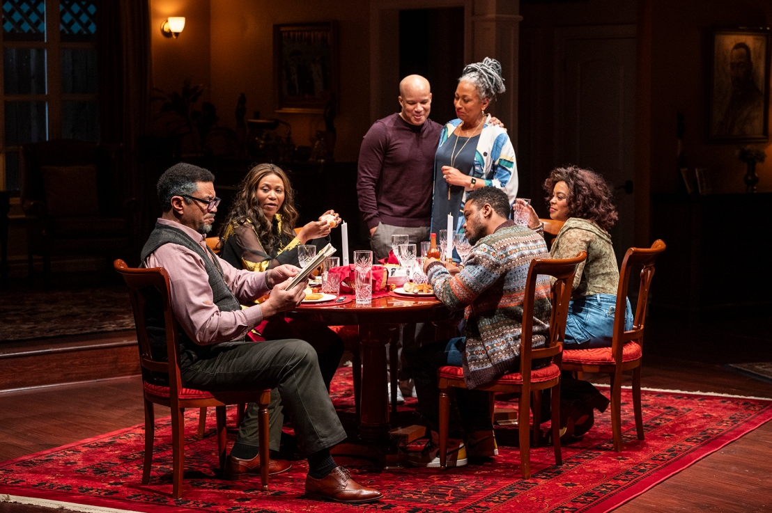 Review: PURPOSE at Steppenwolf Theatre Company