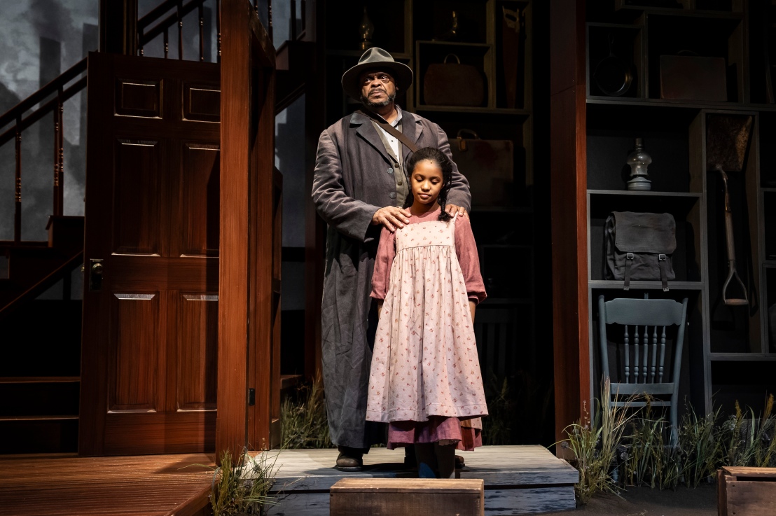 Review: AUGUST WILSON’S JOE TURNER’S COME AND GONE at Goodman Theatre