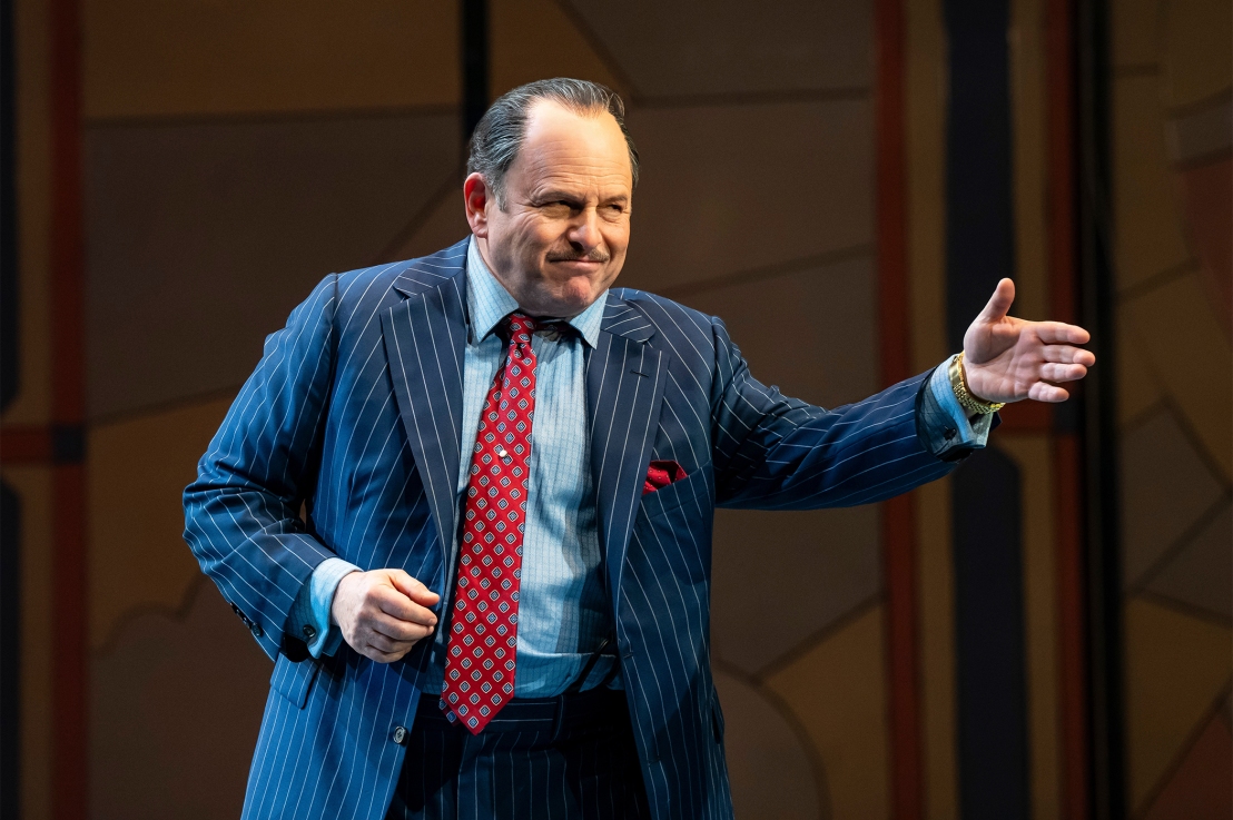 Review: JUDGMENT DAY at Chicago Shakespeare Theater